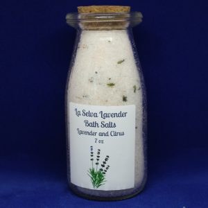 Lavender / Citrus Bath Salts