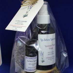 Lavender Gift Set